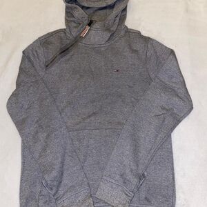 Tommy Hilfiger Heather Gray Hoodie